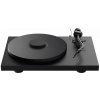 Pro-Ject Debut PRO S BALANCED+ Pick it S2 C BLACK, Satin Black (9pdprosbps2cb)