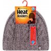 Heat Holders teplá zimná čiapka Cable Hnedá
