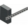 Conexpro GNT-IG1218F8-AC, Průmyslový PoE switch na DIN lištu, 16x LAN, 8x PoE, 2x SFP