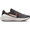 Dámska bežecká obuv Nike, REVOLUTION 8 W tmavo sivá,Hnedá,Biela, 40.5 EU