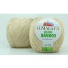 Himalaya příze DeLuxe Bamboo 124-21 béžová