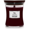 WoodWick Vonná sviečka váza Phantom Cherry 275 g