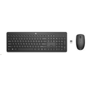 HP 235 Wireless Mouse and Keyboard Combo 1Y4D0AA#BCM