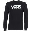 Vans Tričká s dlhým rukávom VANS CLASSIC Čierna
