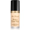 Too Faced Born This Way Original Foundation hydratačný make-up odtieň Swan 30 ml