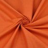 Bavlnená látka jednofarebná - Rust