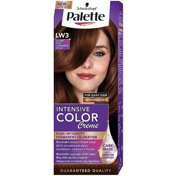 Schwarzkopf Intensive Color Creme LW3 Oslnivá moka farba na vlasy