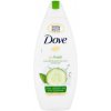 DOVE Sprchový gél - Refreshing Cucumber & Greean Tea Scent 250ml
