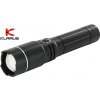 LED Baterka Klarus A2 Pro 1000lm, Focus system, USB-C nabíjateľný + Li-ion aku. Klarus 21700 4000mAh 3,6V