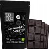 COCOA BIO Ceremoniálne kakao, Horká tabuľka, 200 g (4x50 g)