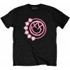 Rock off metal Blink 182 Six Arrow Smile čierne