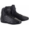 boty FASTER-3, ALPINESTARS (černá/šedá, vel. 45,5)