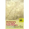 Dictionary Of The Bach Flower Remedies - T.W. Hyne Jones