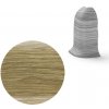 Vnější roh k soklu Naturel dub Canyon , PVC dĺžka 0,5 cm, výška hrany 56 mm, NATNGTZ77