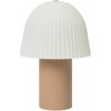 Ferm Living Stmievateľná LED lampa Frill Rose