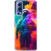 Odolné silikónové puzdro iSaprio - Astronaut in Colors - Vivo Y52 5G