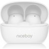 Niceboy Niceboy Podsie 4 POP - Bezdrôtové slúchadlá 400 mAh + 2x 40 mAh IPX4 biela NB0083 + záruka 3 roky zadarmo + záruka 3 roky zadarmo
