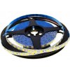 MComp Do boku ohybný LED pásik 5m 12V SMD2835 120LED/m 7W/m 4000K Denná biela IP20, MCAKC3X0140