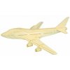 Wooden Toy / WCK 3D drevené puzzle Sova 148 ks