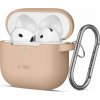 TECH-PROTECT SILICONE HOOK APPLE AIRPODS 4 5906302370078