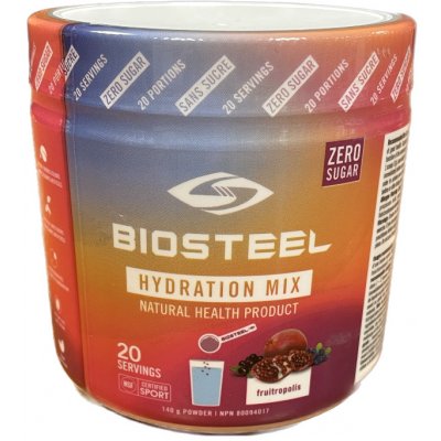 Biosteel Hydration Sports Drink 140 g