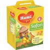 Hami NUTRICIA N.V. ZOETERMEER Safari sušenky 180 g