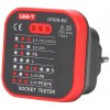 Merací prístroj-tester siete 230V AC UT07A-EU Uni-T