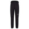 Husky Detské softshell nohavice Keson K black Veľkosť: 152 detské nohavice