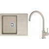 Franke SET G278 SA 114.0700.803 - Set drez BFG 611-62 sahara + batéria FC 6018.082 sahara