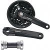 Shimano Altus FC-MT210 40/30/22 170mm Ložiská+kryt kľuky