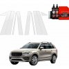 GRIZZ Protector Ochranné fólie na stĺpiky, Volvo XC90 II, 2015-2020