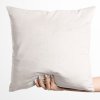 Biante Zamatová obliečka na vankúš Velvet Prémium SVP-024 Krémovo biela 35 x 45 cm