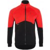 Pánska športová bunda SILVINI, PUSTERIO Čierna,Červená,Biela XL