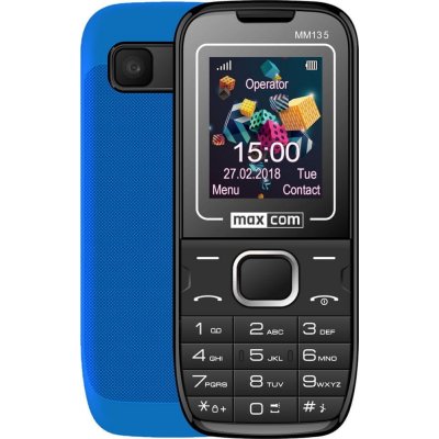 Maxcom MM 135 Dual SIM