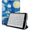 Obal na čítačku Pocketbook InkPad X 1040 - B-SAFE 1326 - Gogh, magnetické zatváranie, stojan, AutoSleep (Púzdro B-SAFE Stand 1324 pre PocketBook InkPad X, Gogh, magnet, stojan, AutoSleep + záruka 3 ro