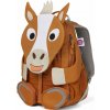 Detský batoh do škôlky Affenzahn Large Friend Horse - brown