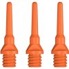 Designa Hroty Tufflex micro - 100 ks - orange neon
