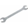 LUX-TOOLS Plochý kľúč otvorený obojstranný 14 x 15 mm