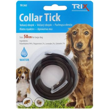 Trix psí obojok proti parazitom TR 264 50 cm od 3,9 € - Heureka.sk