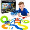 Dráha Magic Tracks svieti 360 el., dĺžka 450 cm