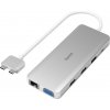 Hama USB-C hub, Connect2Mac, multiport, pre Apple MacBook Air a Pro