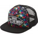 Vans Beach Girl Trucker Rainbow Floral