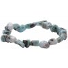 Nefertitis Larimar náramok z oválov NF22504 - obvod cca 16 až 21 cm
