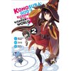 Konosuba: God's Blessing on This Wonderful World! - Natsume Akatsuki