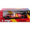 Bburago Ferrari Racing 499P LMH Red 50 1:18