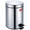 TORO 260951 Nerezový nášľapný kôš na odpadky 5 l