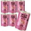 WILD FARM Pate Lamb 6x400g - bezlepkové krmivo pre mačky