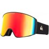 Quiksilver Storm MG - XKRR/Black/Clux ML Red one size