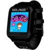 HELMER LK 707 čierna / Detské chytré hodinky / 1.44 / 240 x 240 / GPS lokátor / fotoaparát / SIM / IP54