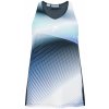 Dievčenské tielko Head Agility Tank Top Girls NVXR 164 cm